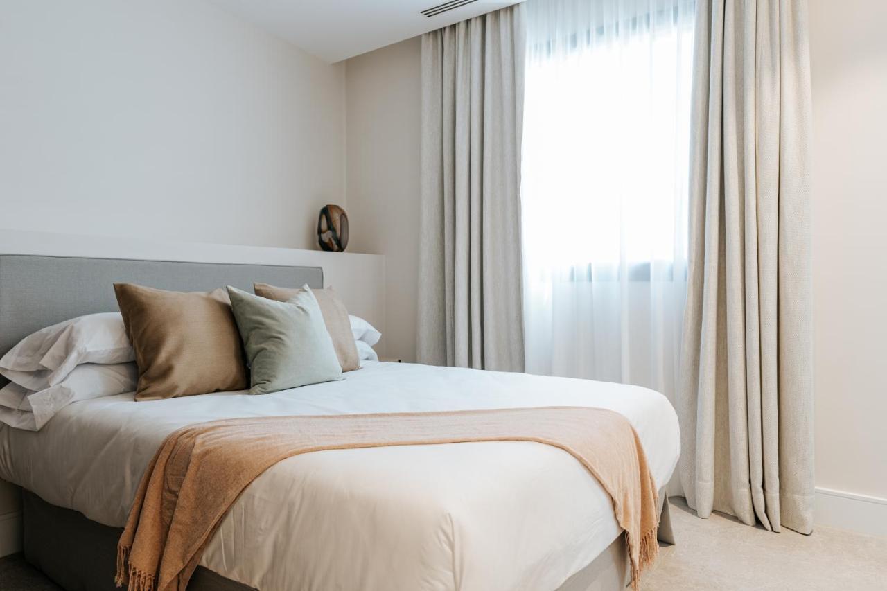 Dock 1 Suites Santa Cruz de Tenerife Exteriör bild