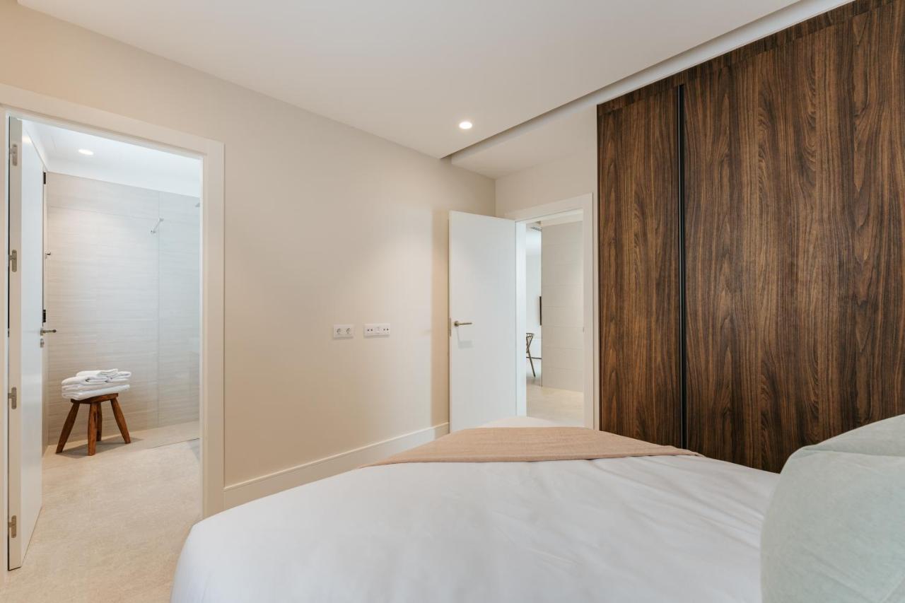 Dock 1 Suites Santa Cruz de Tenerife Exteriör bild