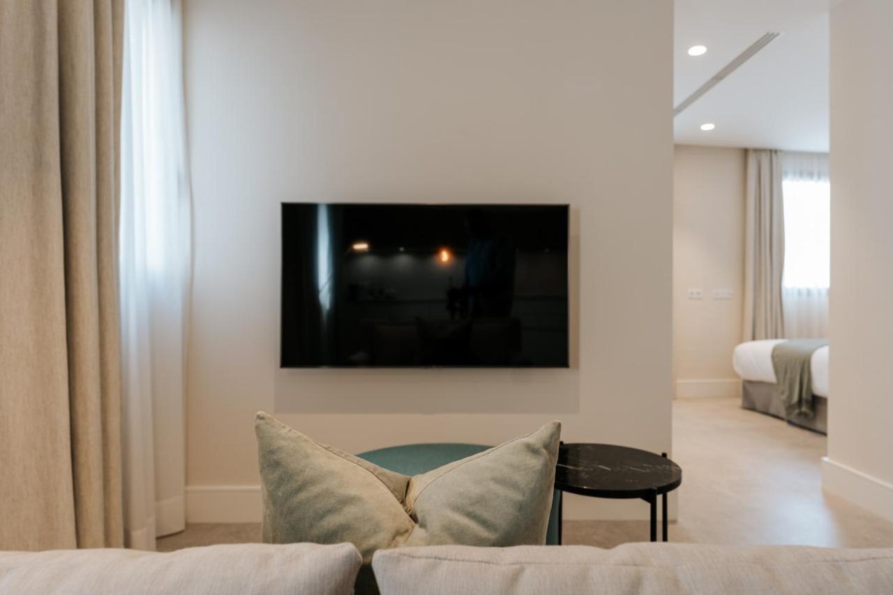 Dock 1 Suites Santa Cruz de Tenerife Exteriör bild