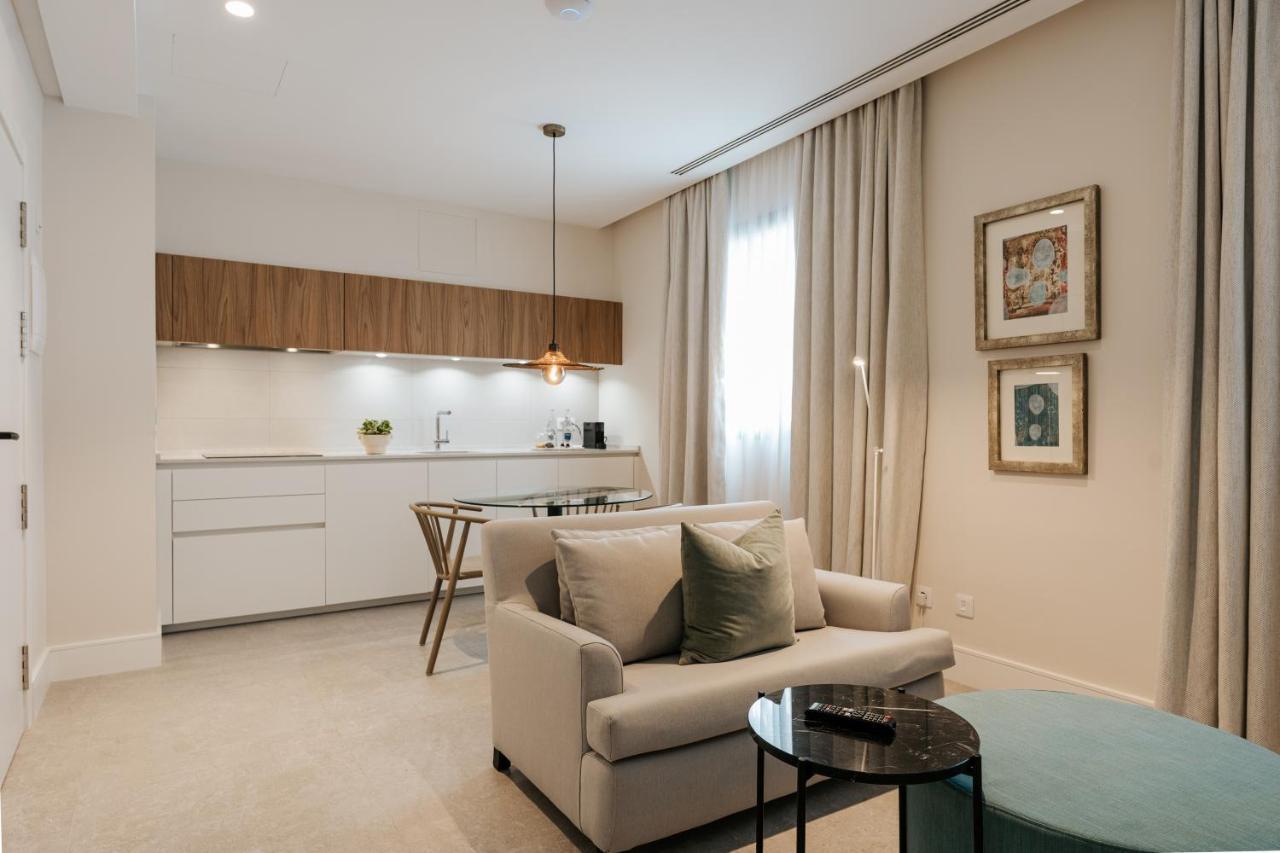 Dock 1 Suites Santa Cruz de Tenerife Exteriör bild